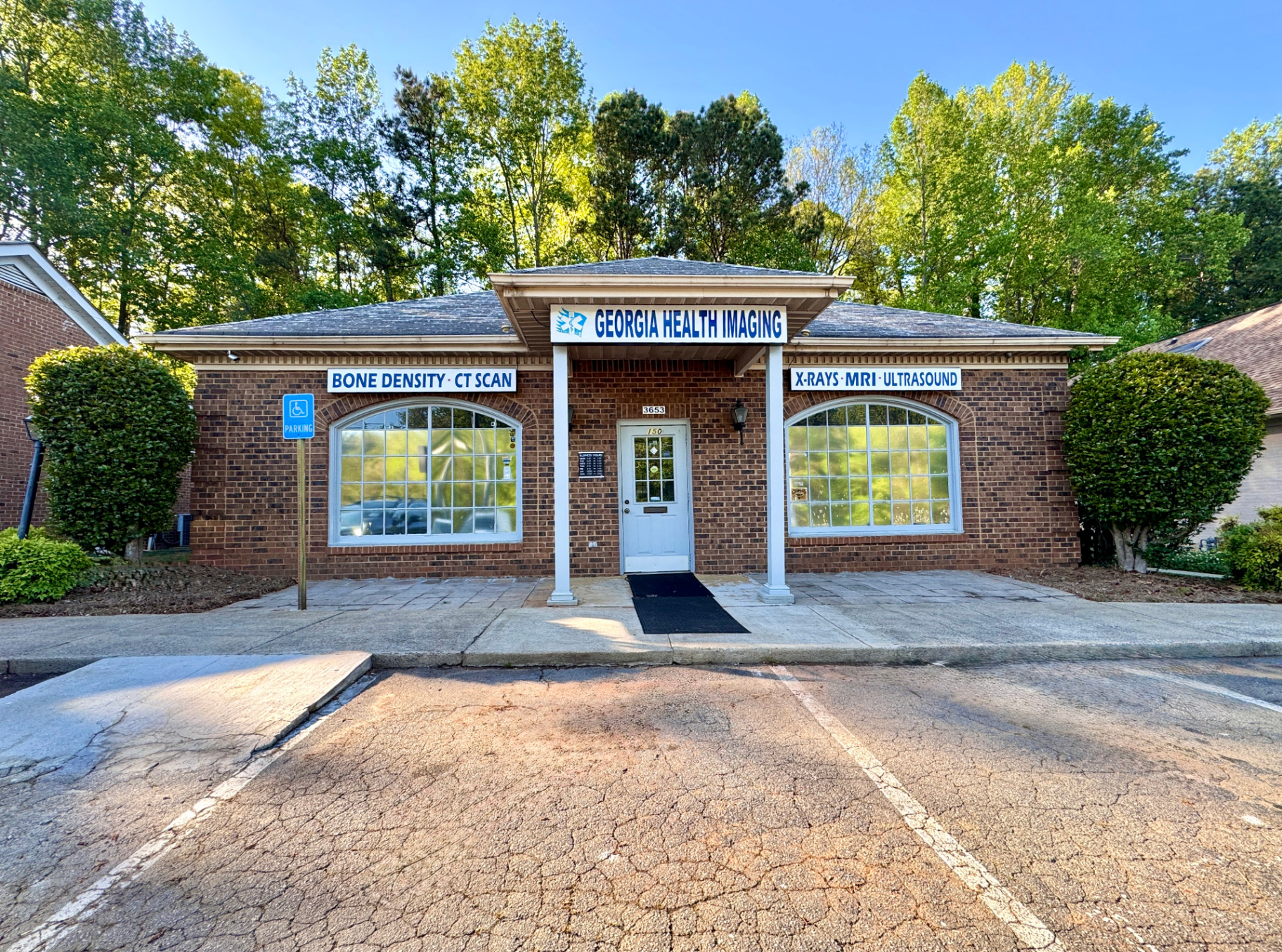Georgia Health Imaging Metro Atlanta facility